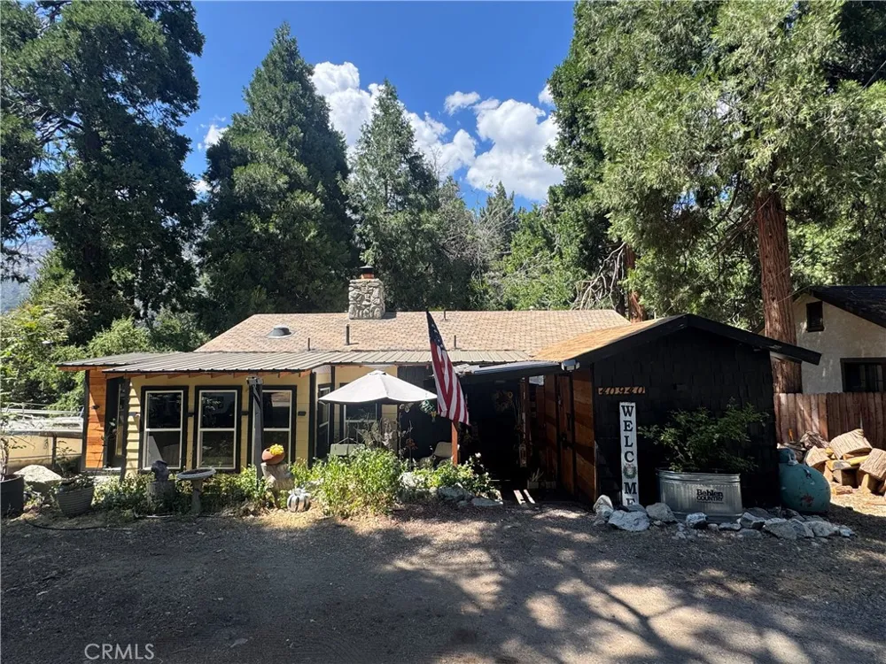40940 Pine Drive Forest Falls, CA 92339