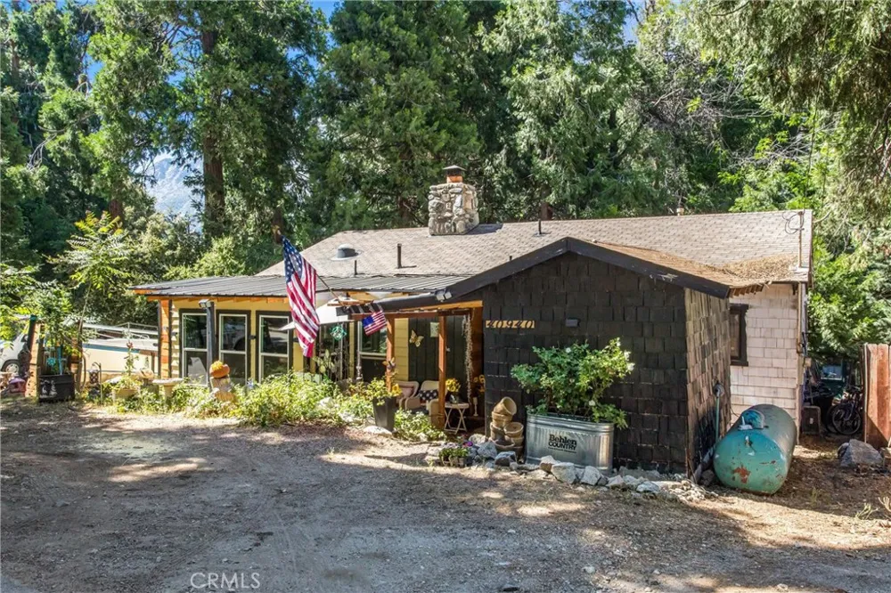 40940 Pine Drive Forest Falls, CA 92339
