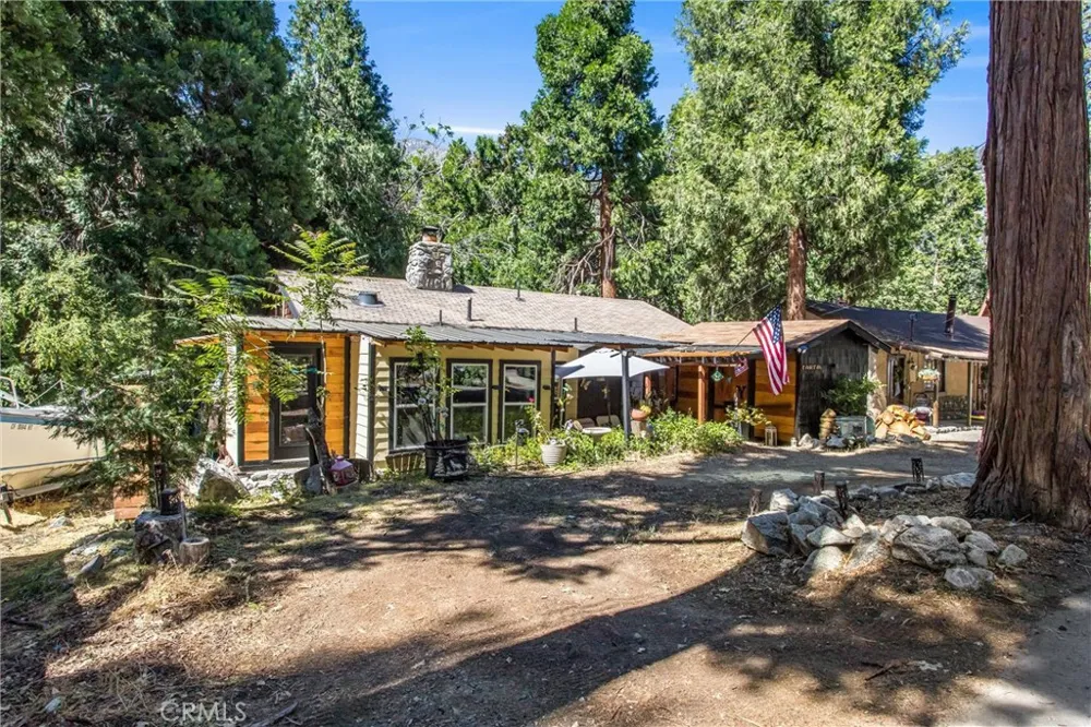 40940 Pine Drive Forest Falls, CA 92339