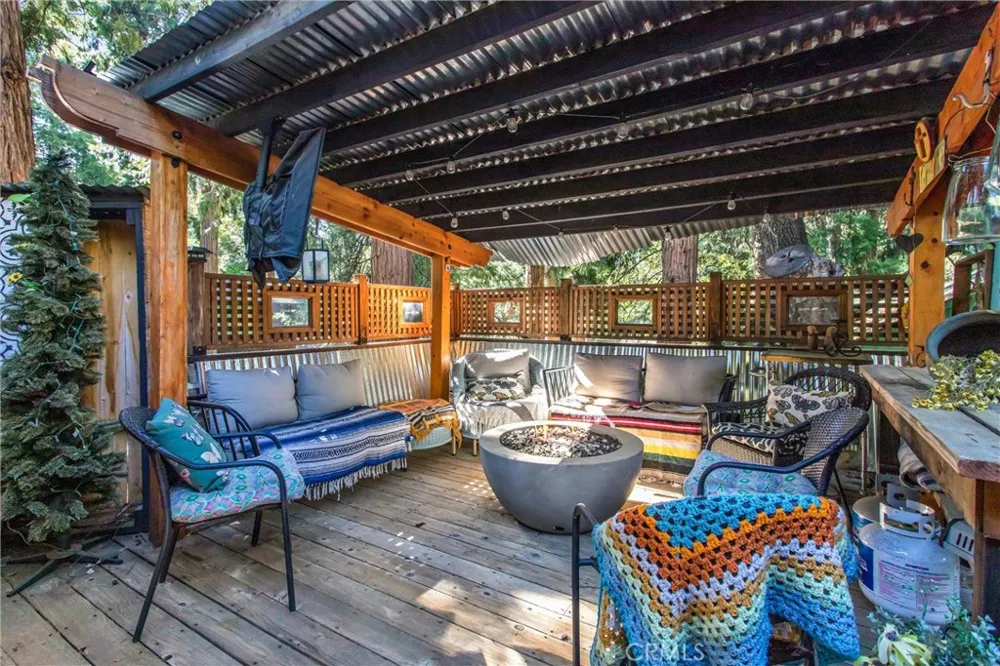 40940 Pine Drive Forest Falls, CA 92339