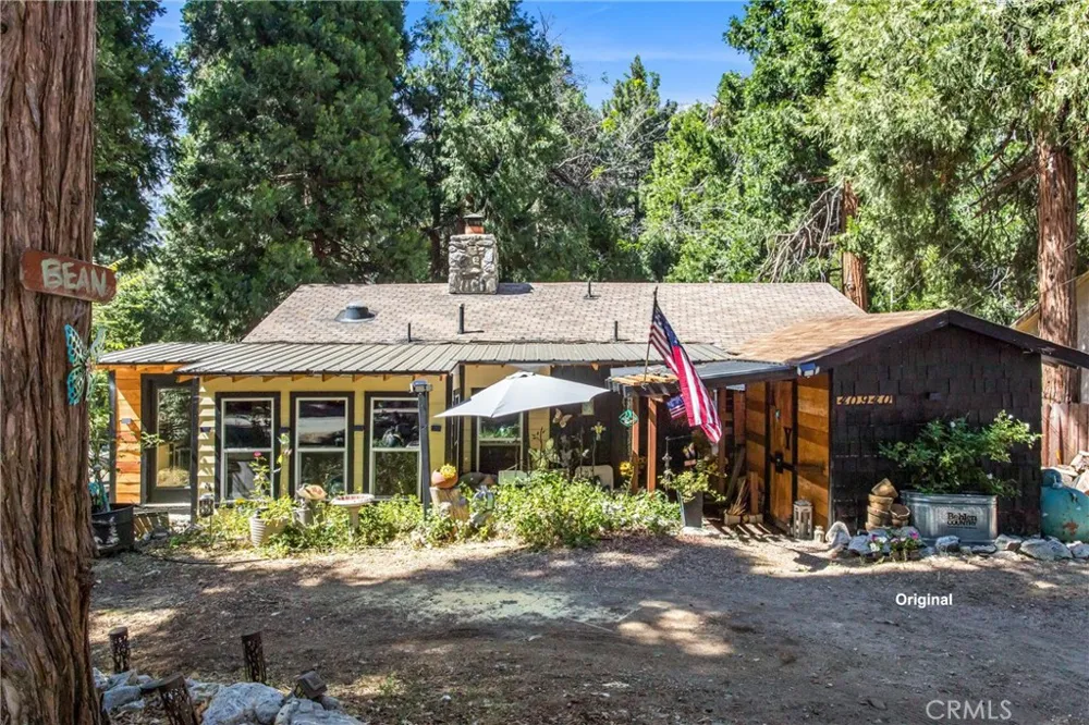 40940 Pine Drive Forest Falls, CA 92339