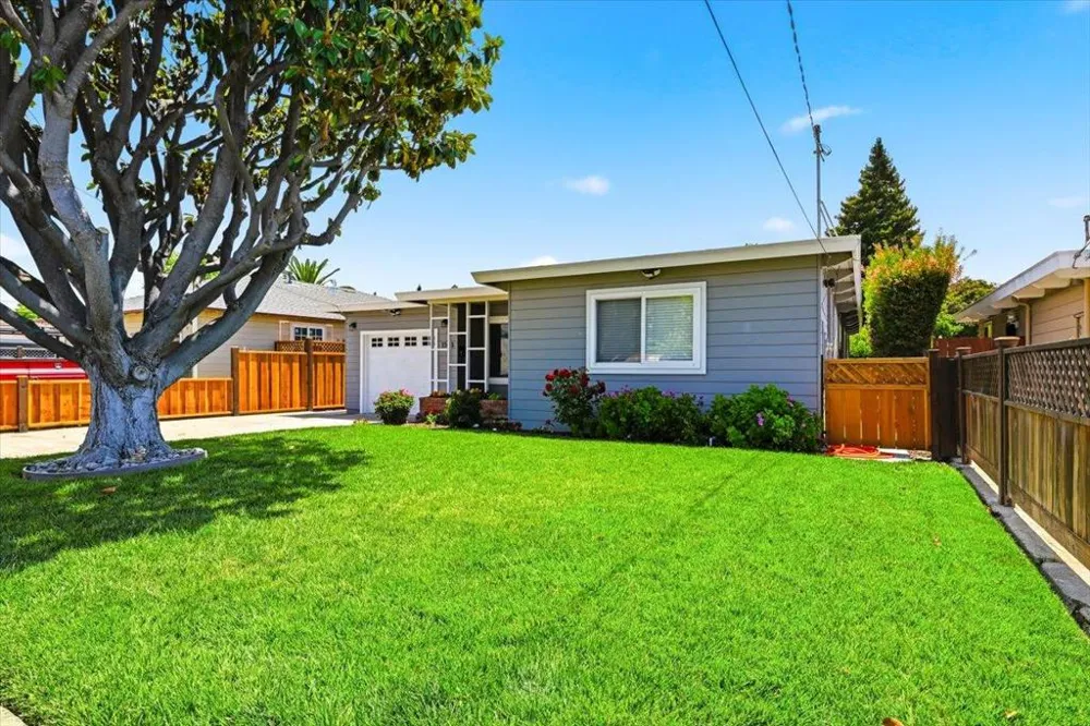 1148 Berkeley Avenue Menlo Park, CA 94025