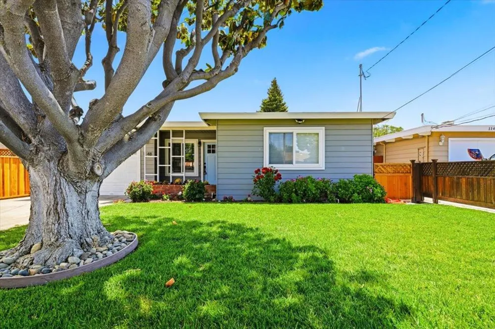 1148 Berkeley Avenue Menlo Park, CA 94025