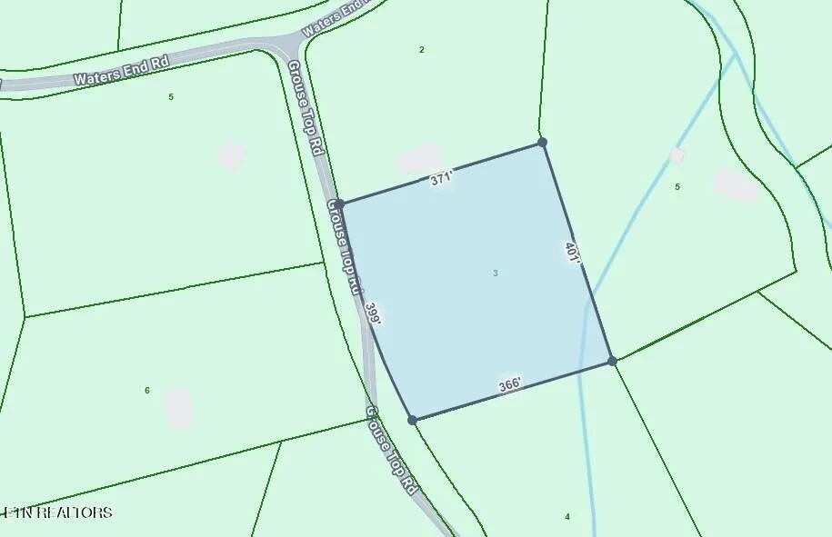0 Grouse Top Rd Walland, TN 37886