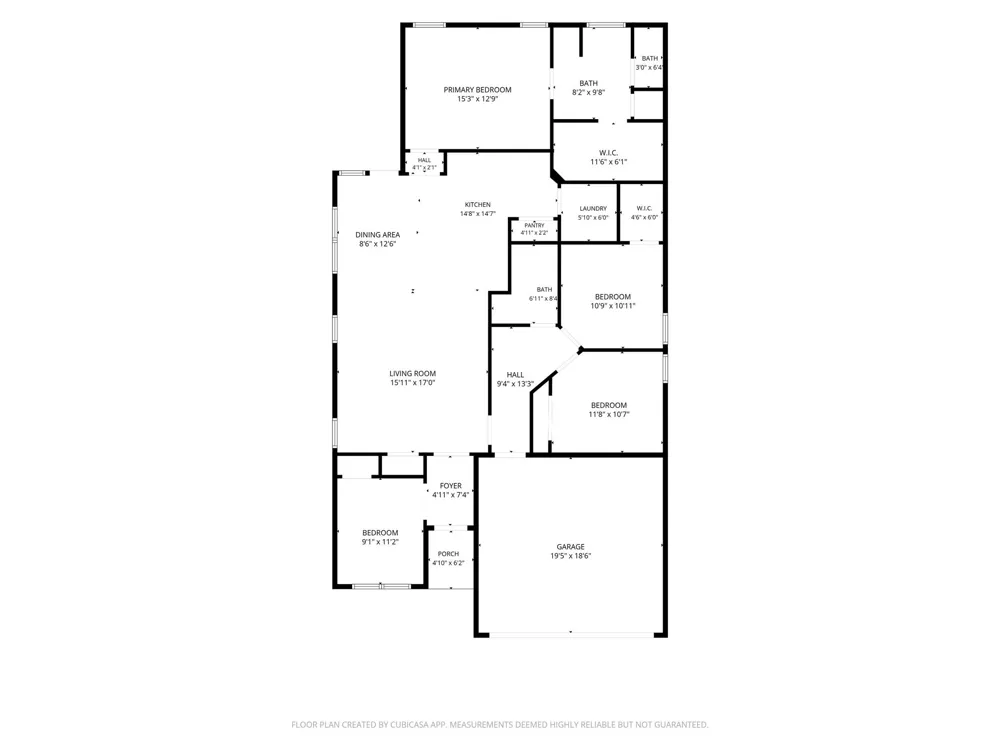 2805 Buccaneer Trail Bryan, TX 77803
