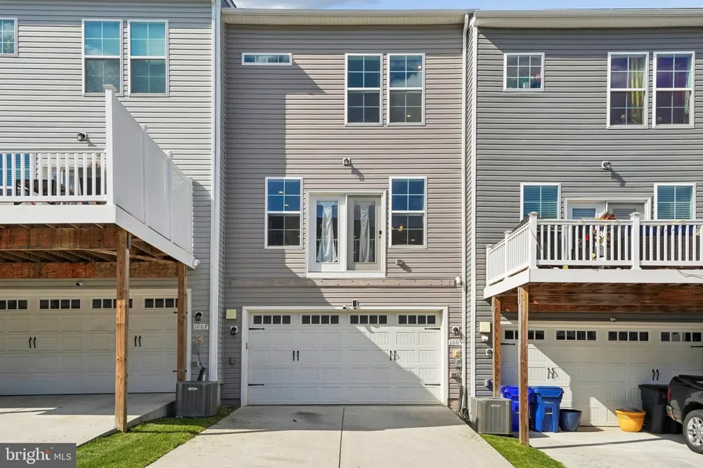 1005 OVERLOOK WAY Laurel, MD 20707