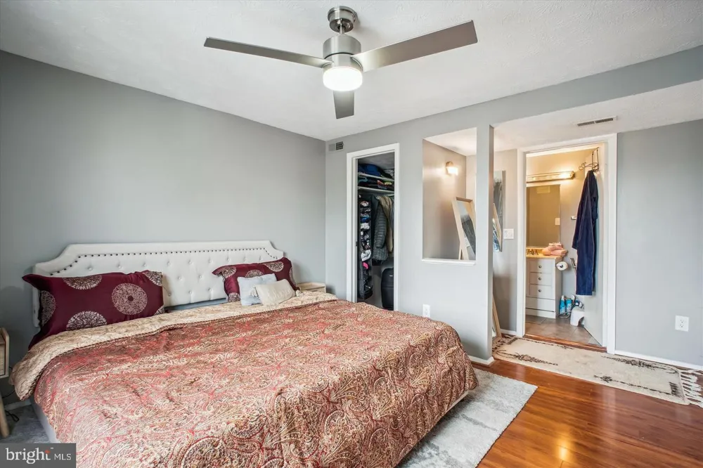 8384 BROCKHAM DRIVE #29/84L Alexandria, VA 22309