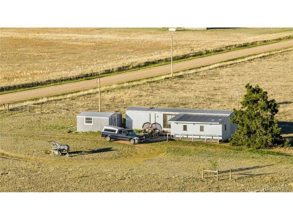36565 Hanisch Road Calhan, CO 80808