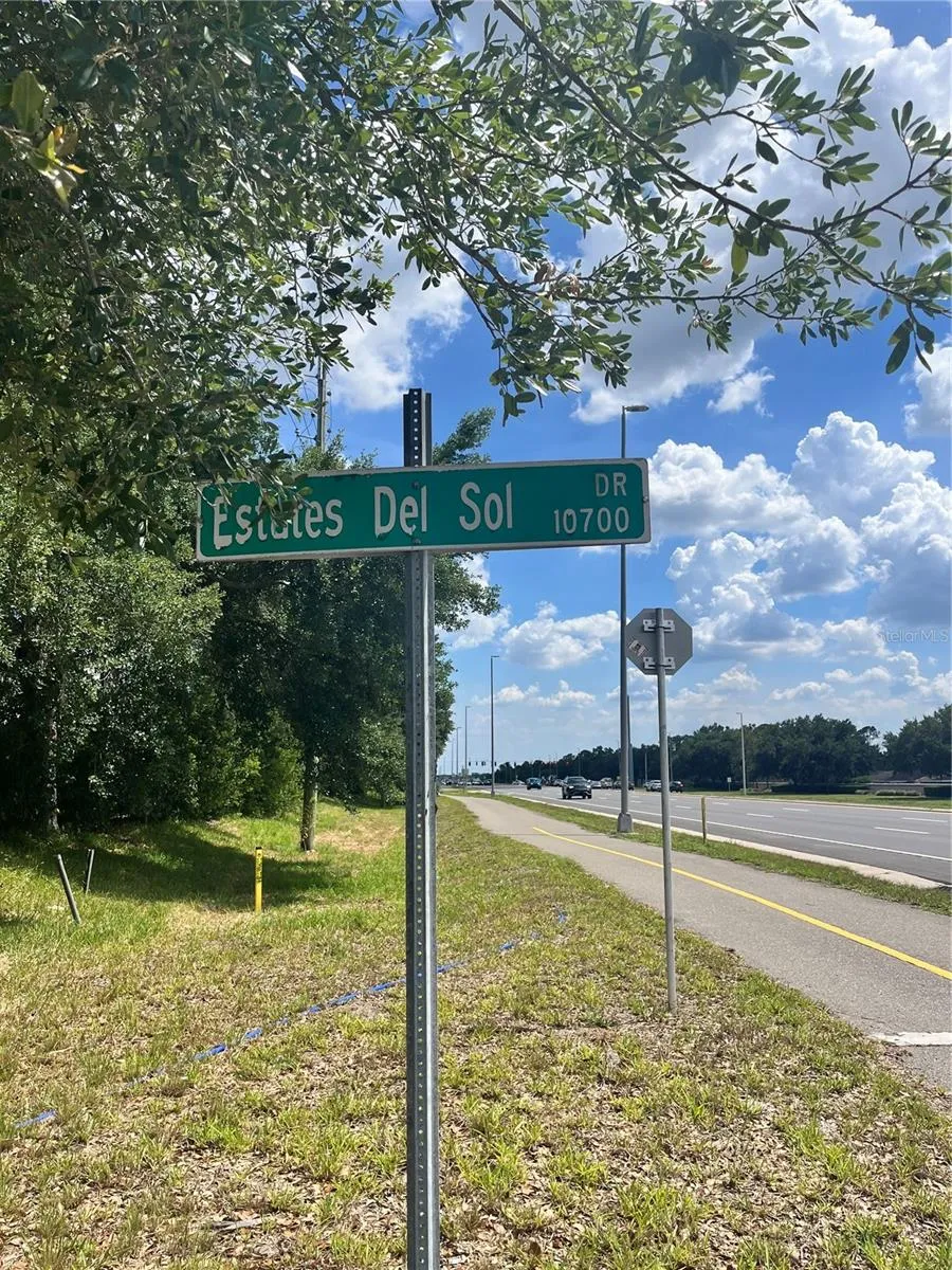10907 ESTATES DEL SOL DRIVE Riverview, FL 33579