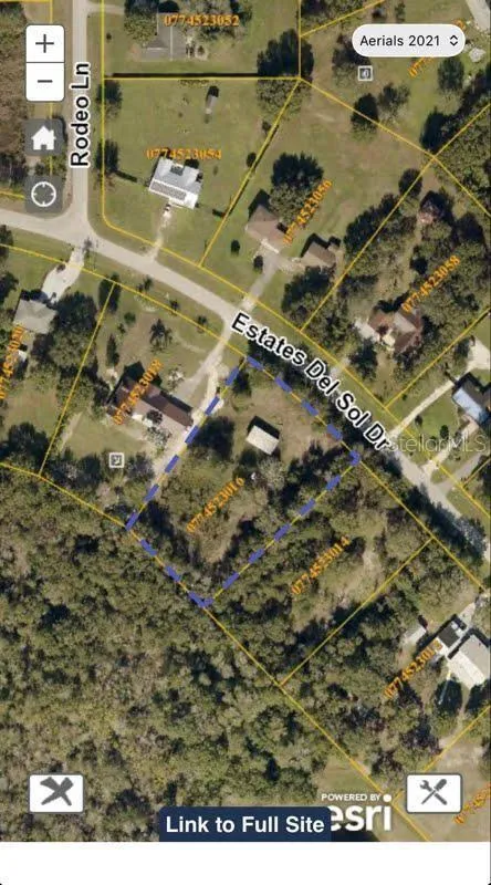 10907 ESTATES DEL SOL DRIVE Riverview, FL 33579
