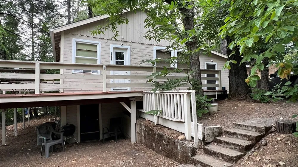 10537 Foothill Road Loch Lomond, CA 95461
