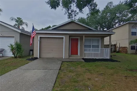 Address Not Shown