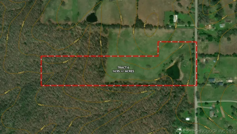 6 S 4240 ROAD Chelsea, OK 74016