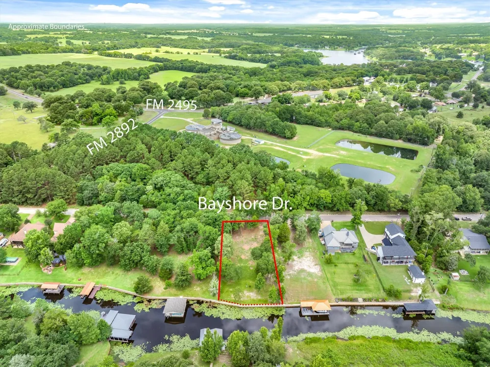 5271 Bayshore Drive Athens, TX 75752