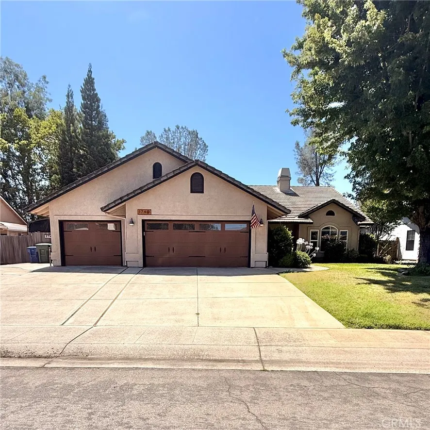 1740 Vinson Drive Redding, CA 96003