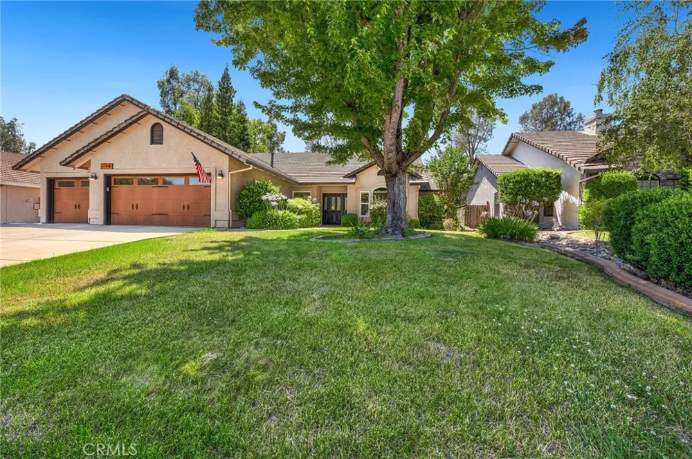 1740 Vinson Drive Redding, CA 96003
