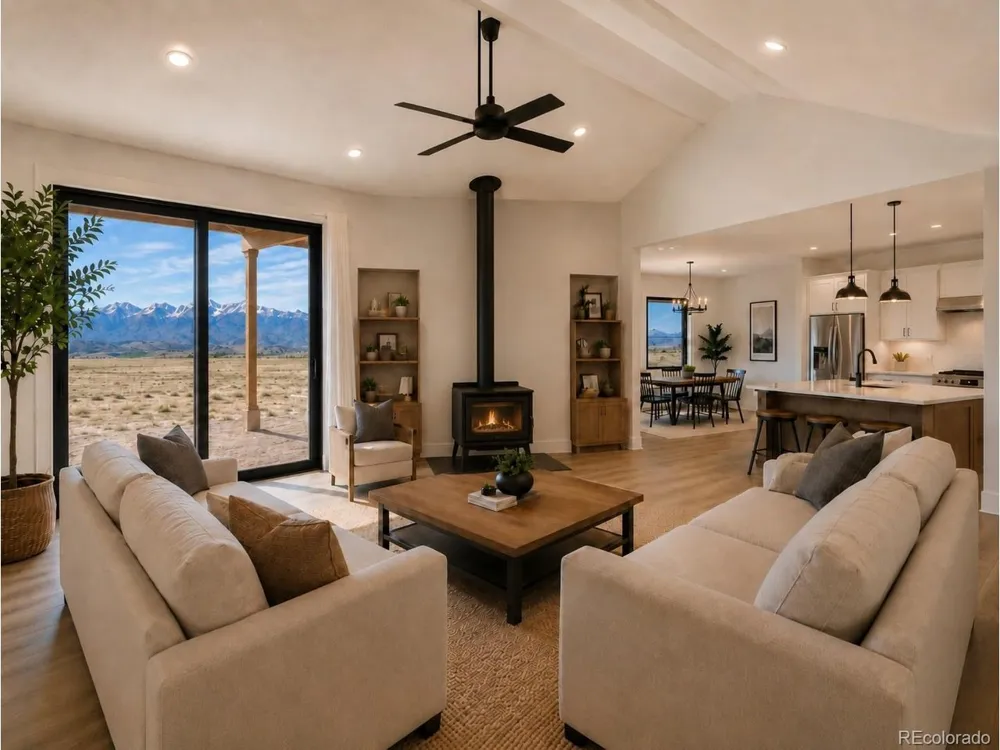 89 W Calcite Court Westcliffe, CO 81252
