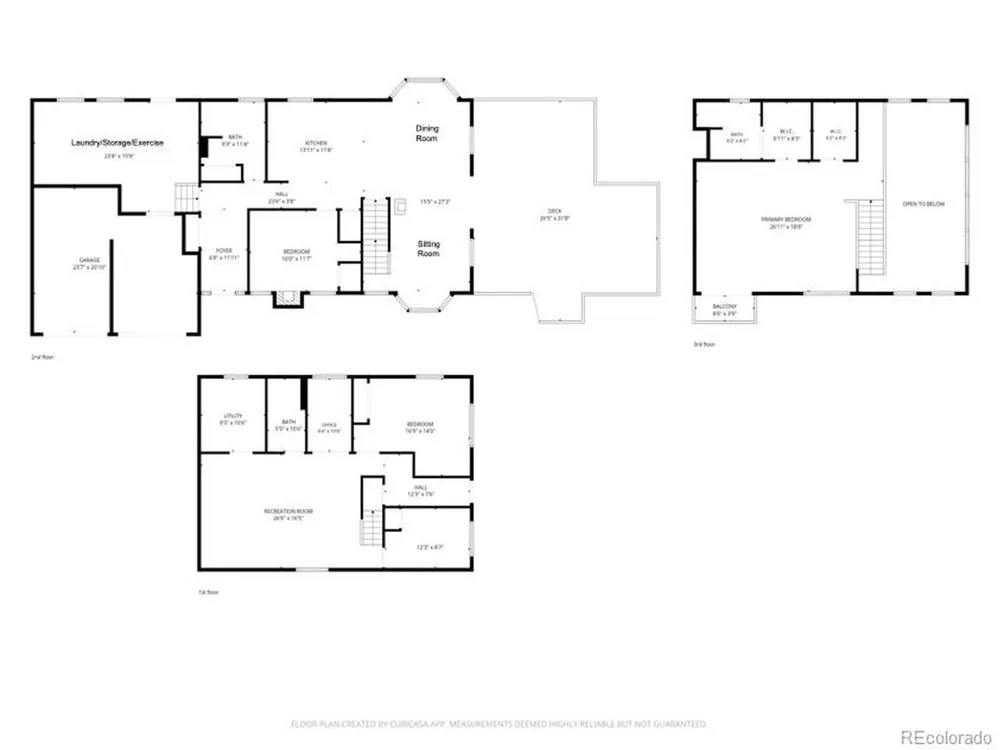 528 Choctaw Trail Westcliffe, CO 81252