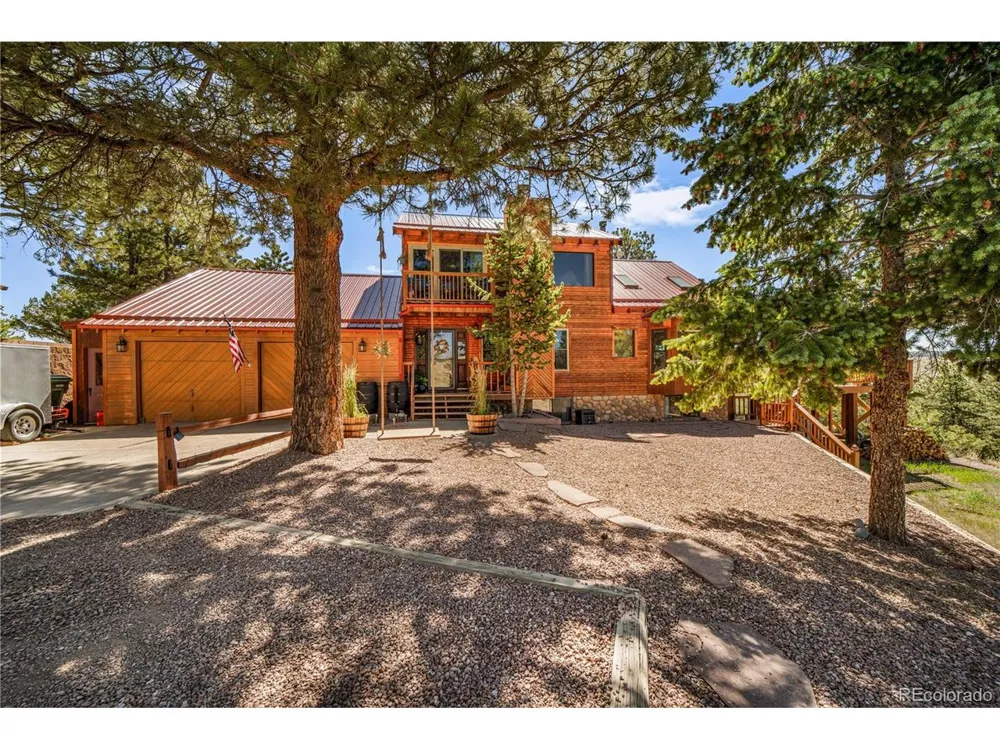 528 Choctaw Trail Westcliffe, CO 81252