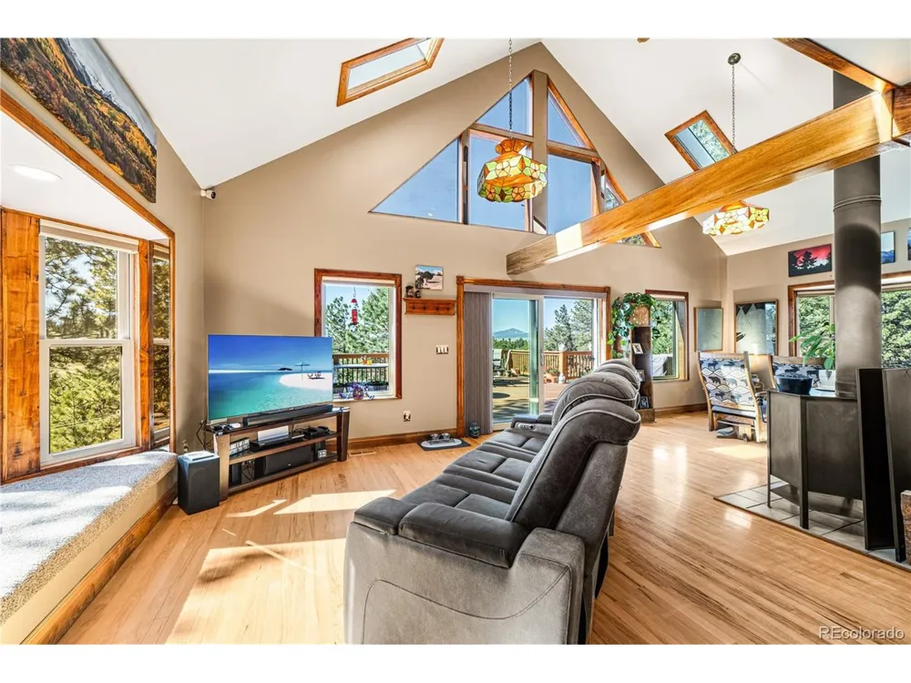 528 Choctaw Trail Westcliffe, CO 81252