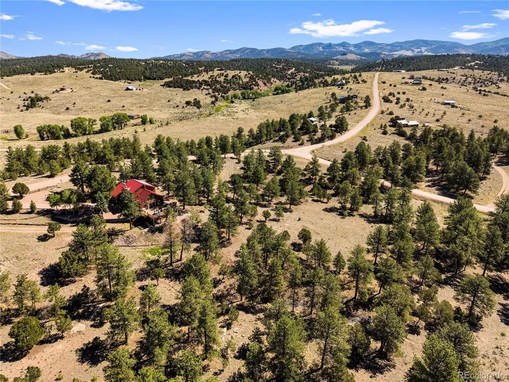 528 Choctaw Trail Westcliffe, CO 81252