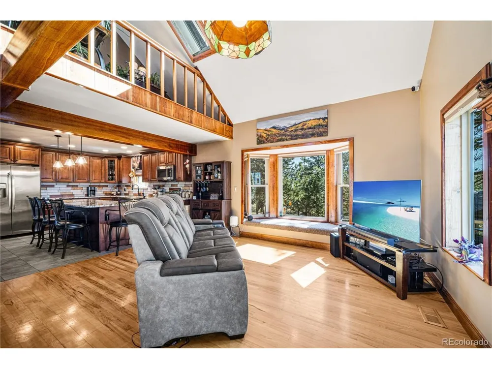 528 Choctaw Trail Westcliffe, CO 81252