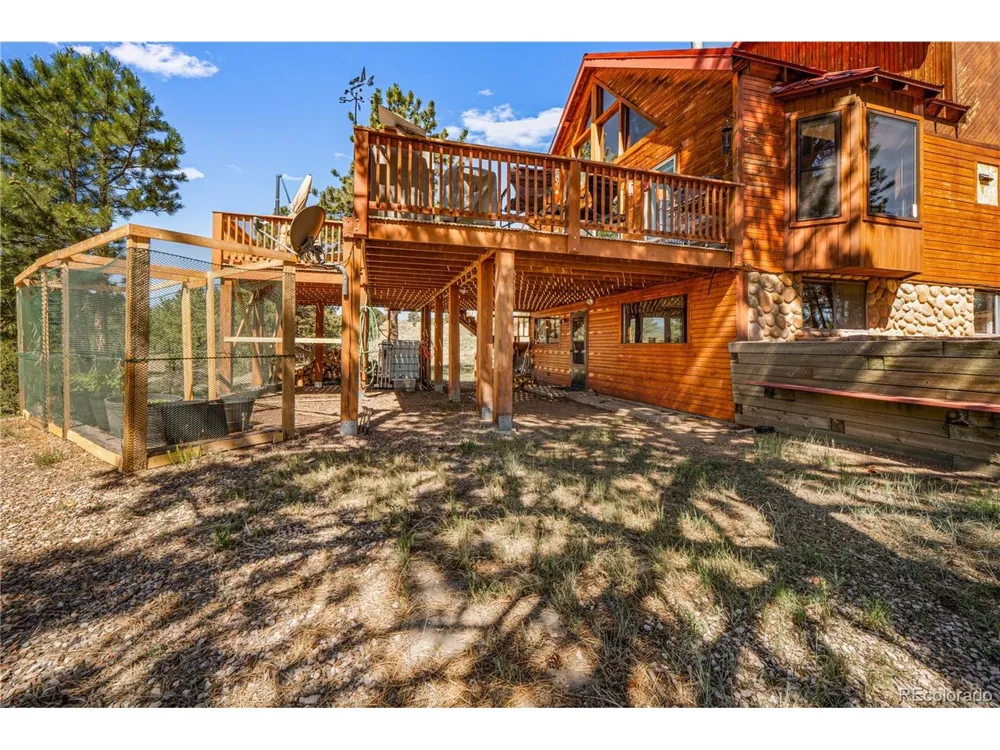 528 Choctaw Trail Westcliffe, CO 81252
