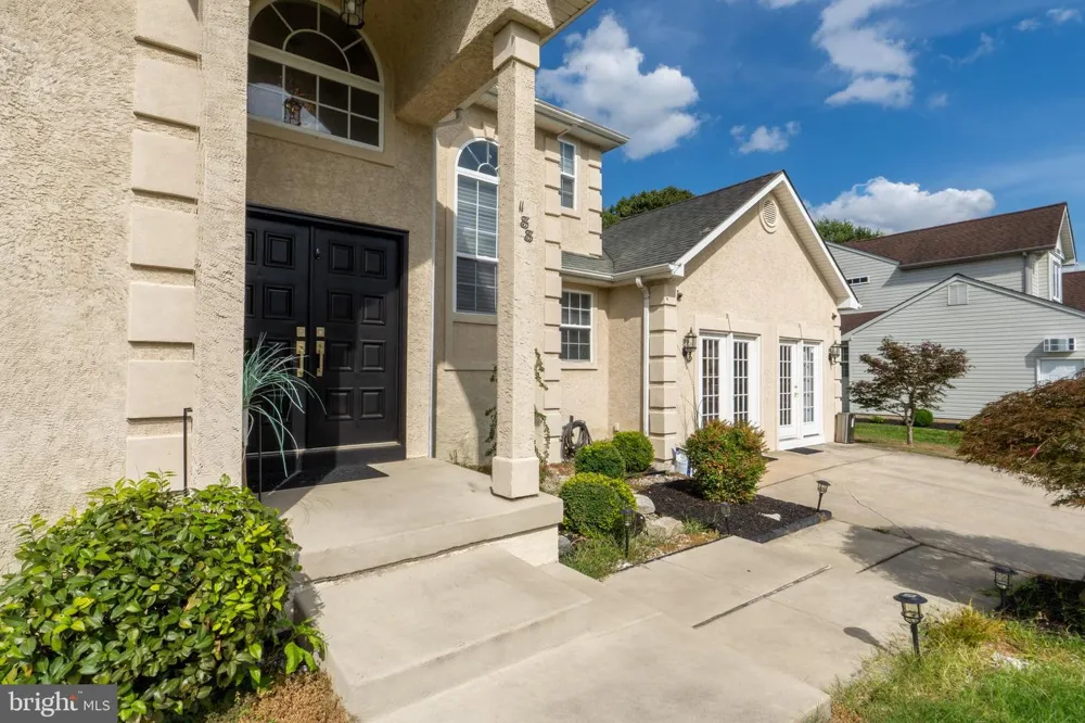 188 ORLANDO DRIVE Sicklerville, NJ 08081