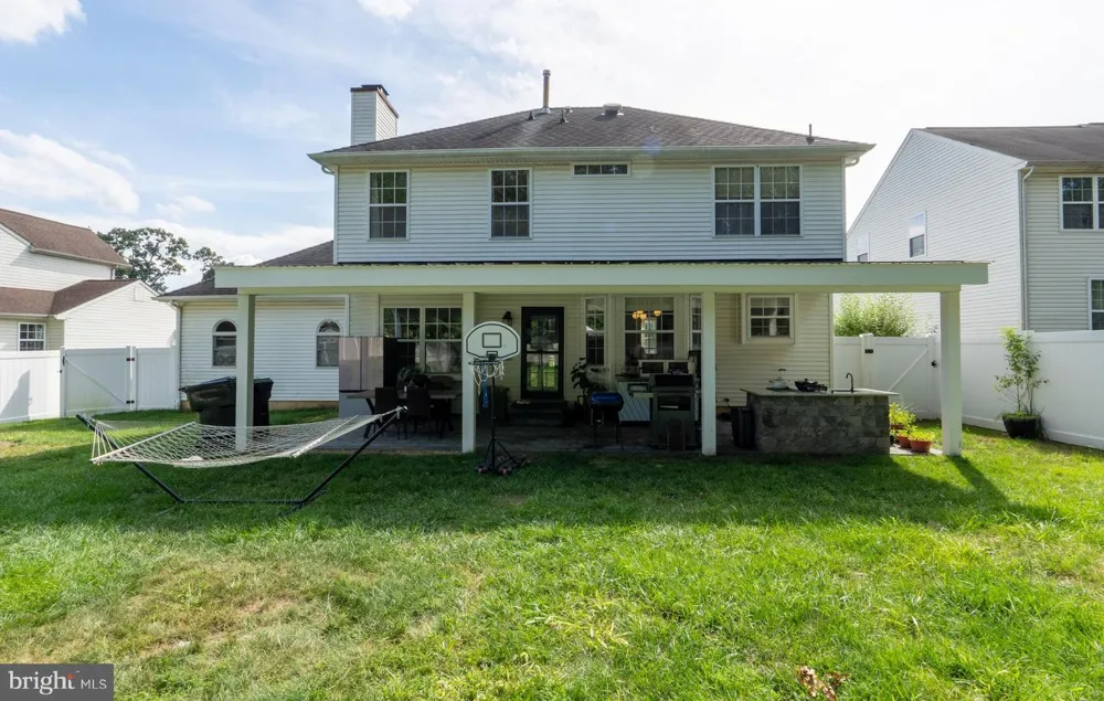 188 ORLANDO DRIVE Sicklerville, NJ 08081