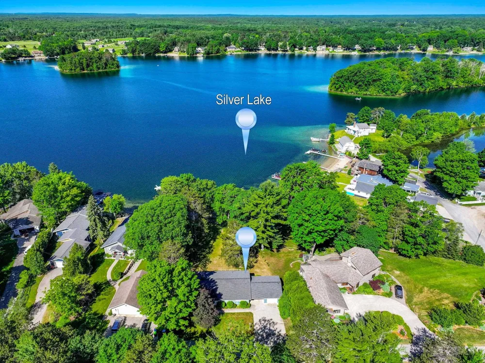 60 Park Street Blair Township, MI 49685