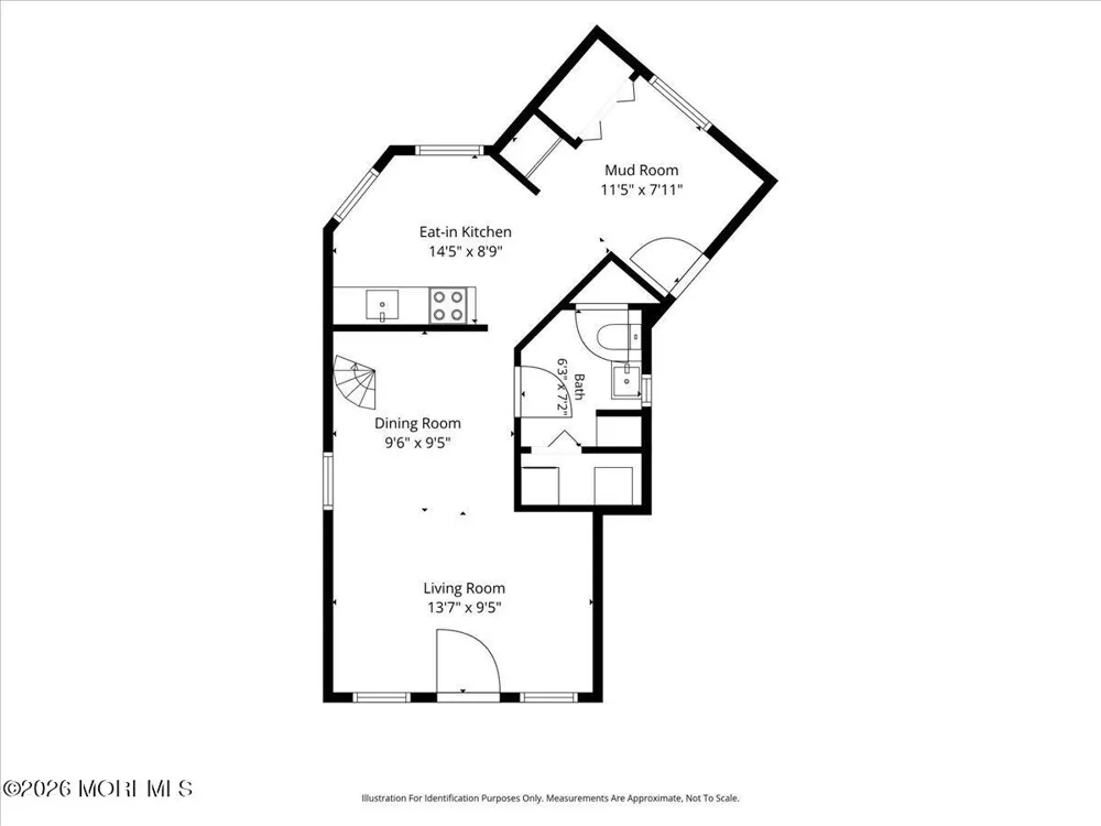 109 Poole Avenue Union Beach, NJ 07735