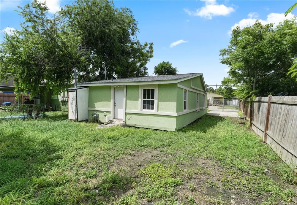 2629 Dunbar Street Corpus Christi, TX 78405