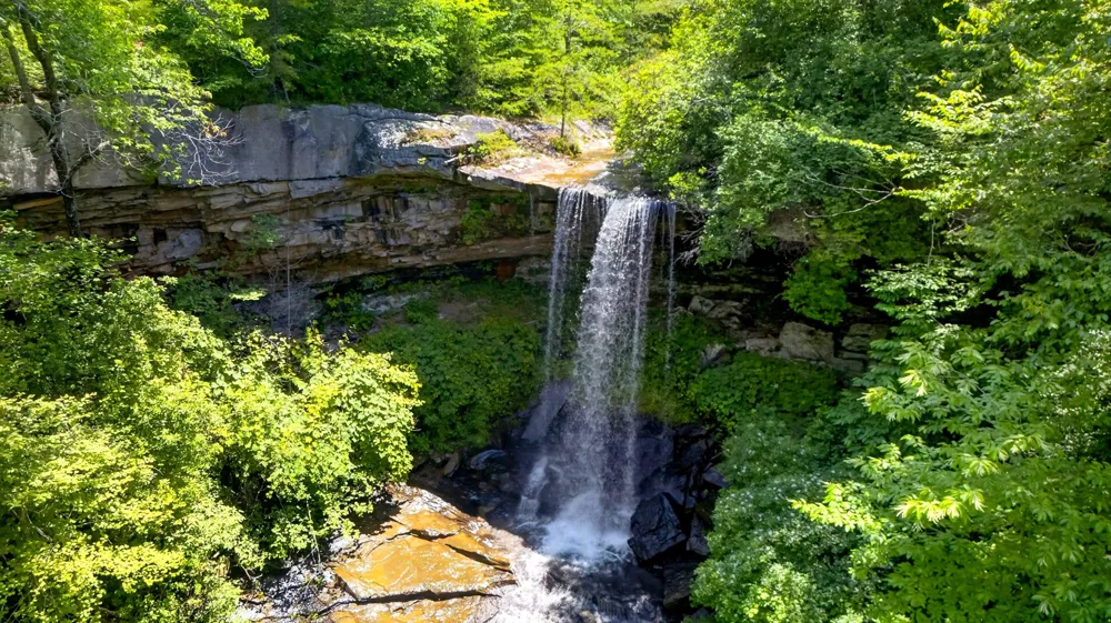 0 Monteagle Falls Rd Monteagle, TN 37356