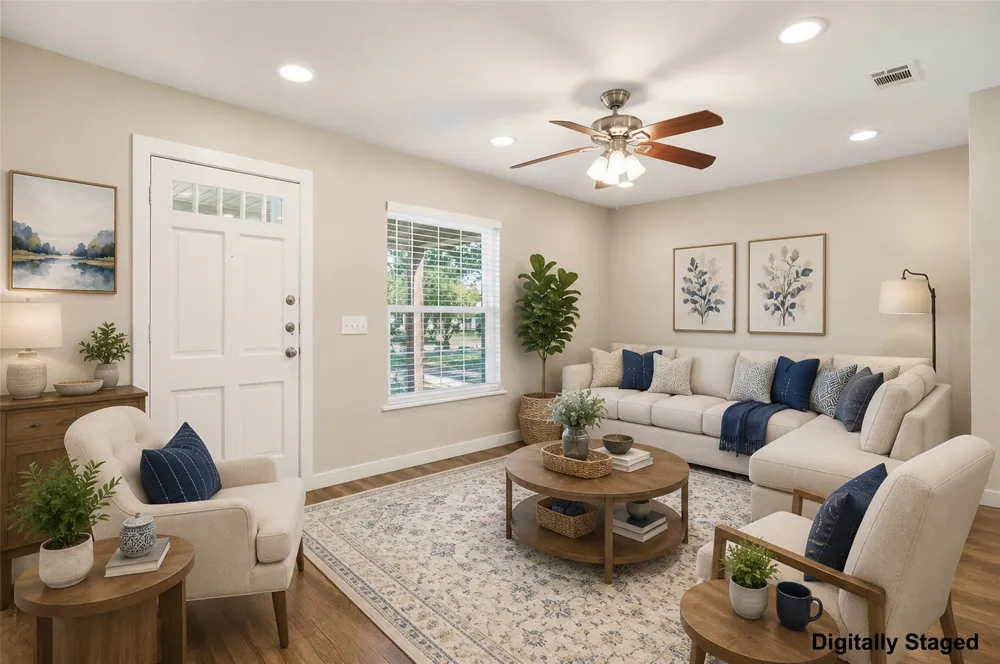 3524 South Drive Fort Worth, TX 76109