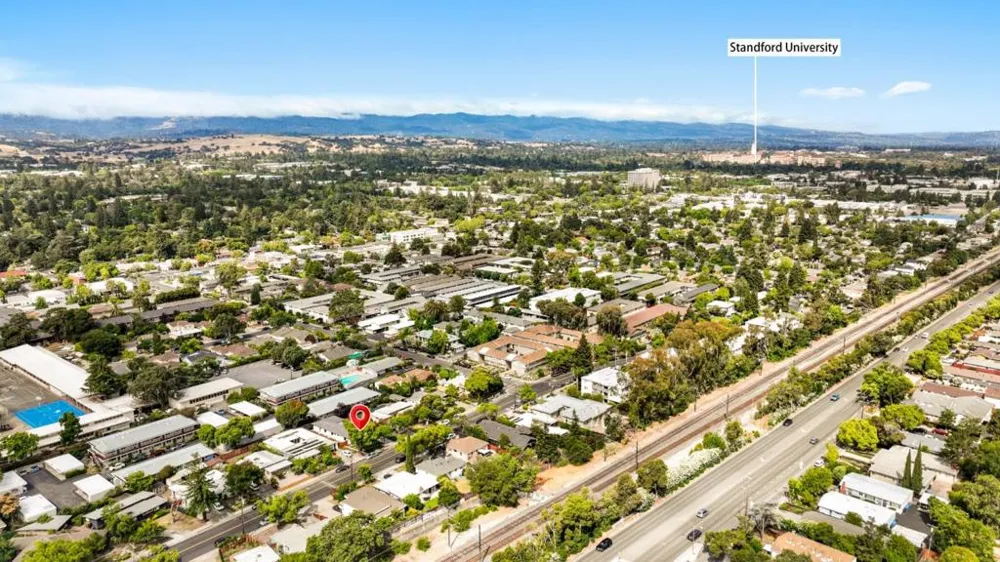 3920 Park Boulevard Palo Alto, CA 94306