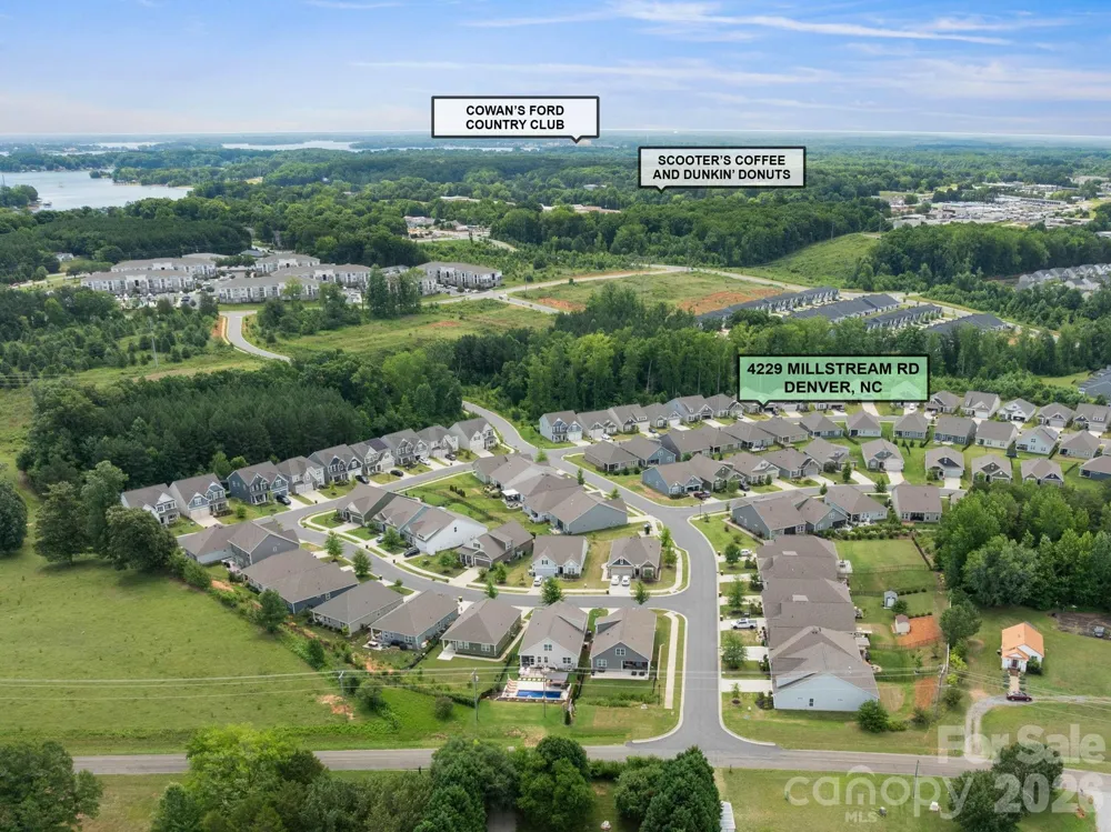 4229 Millstream Road Denver, NC 28037