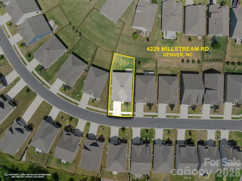 4229 Millstream Road Denver, NC 28037