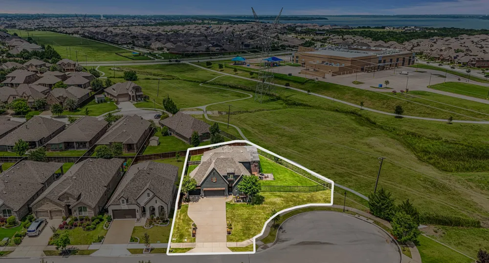 1831 Morning Mist Way Wylie, TX 75098