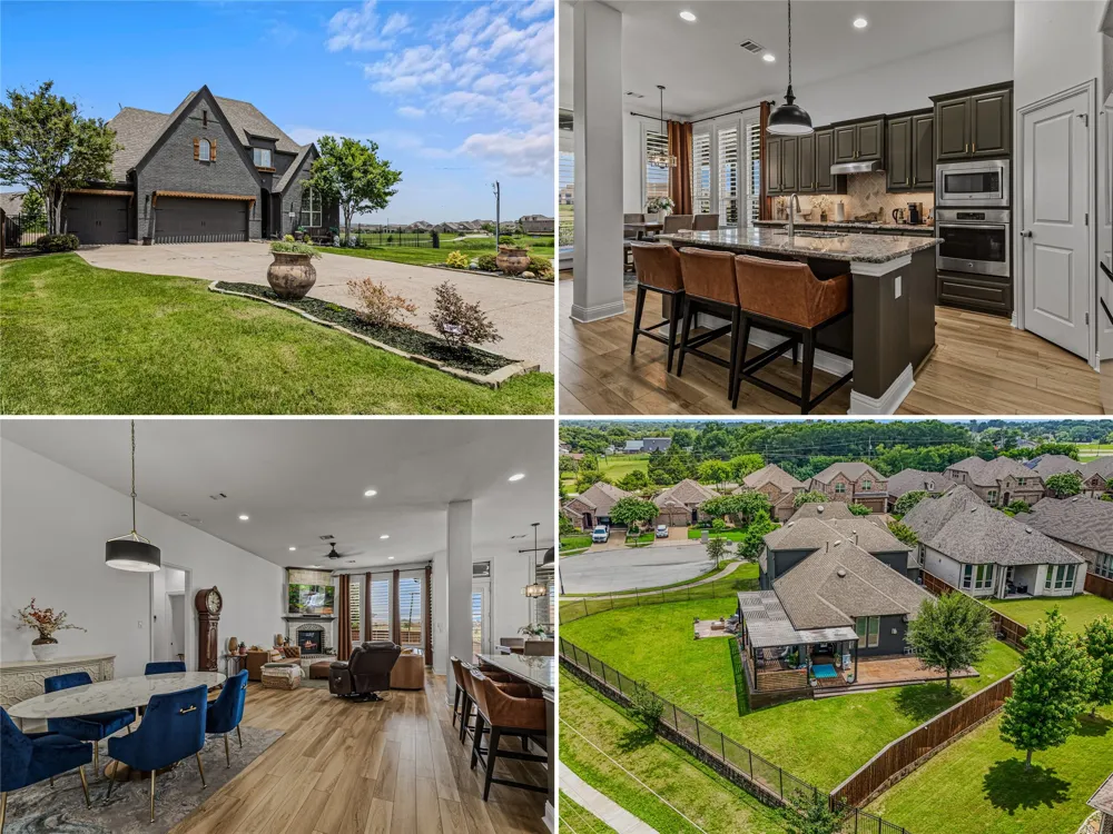 1831 Morning Mist Way Wylie, TX 75098