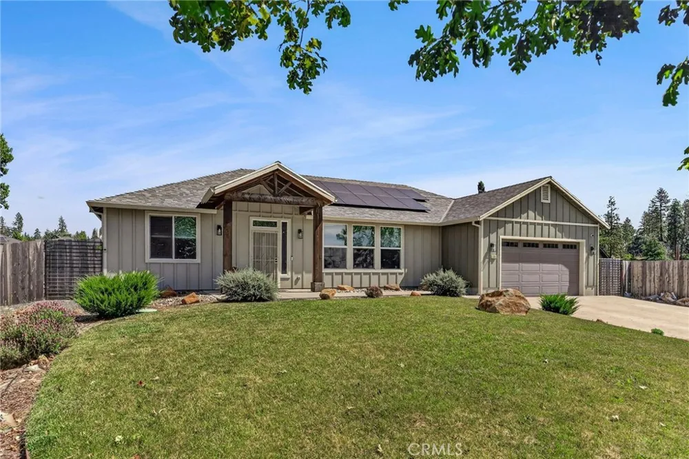 1369 Nunneley Road Paradise, CA 95969