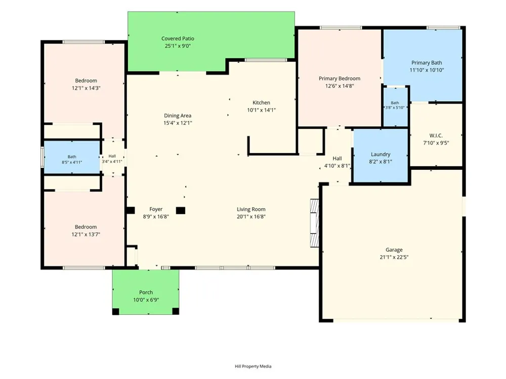 1369 Nunneley Road Paradise, CA 95969