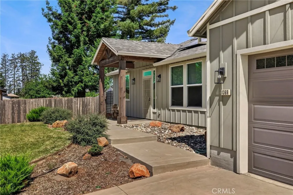 1369 Nunneley Road Paradise, CA 95969