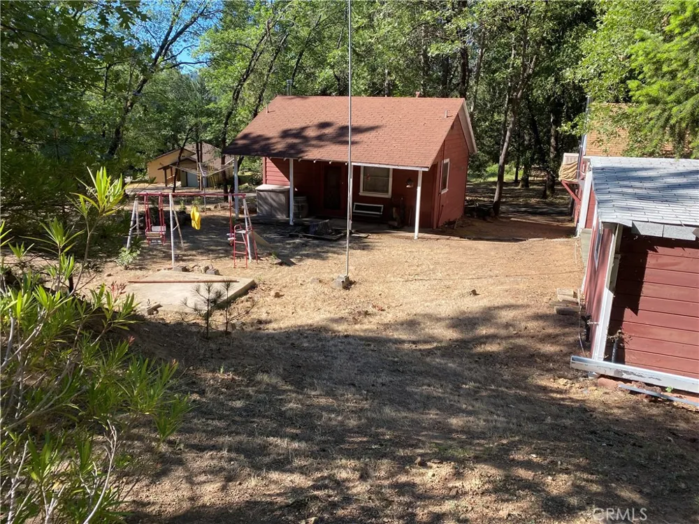 10736 Fishery Springs Road Loch Lomond, CA 95461
