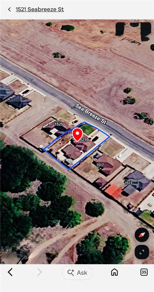 1521 Seabreeze Street Alice, TX 78332