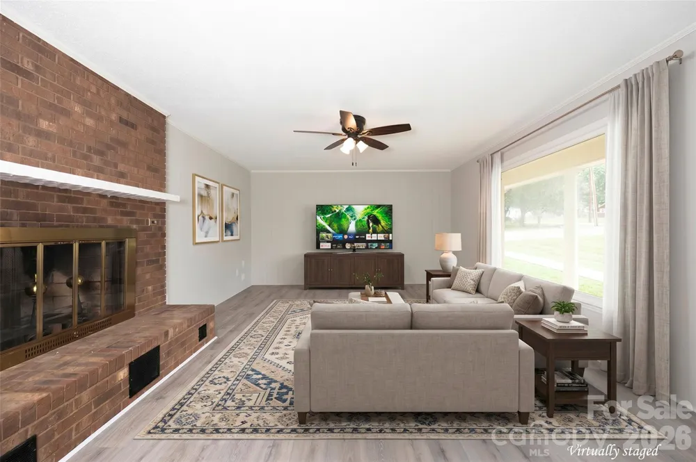 107 Coram Avenue Boonville, NC 27011