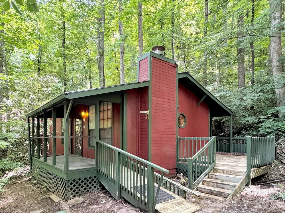 279 Rocky Top Road Maggie Valley, NC 28751