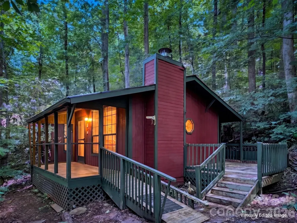 279 Rocky Top Road Maggie Valley, NC 28751