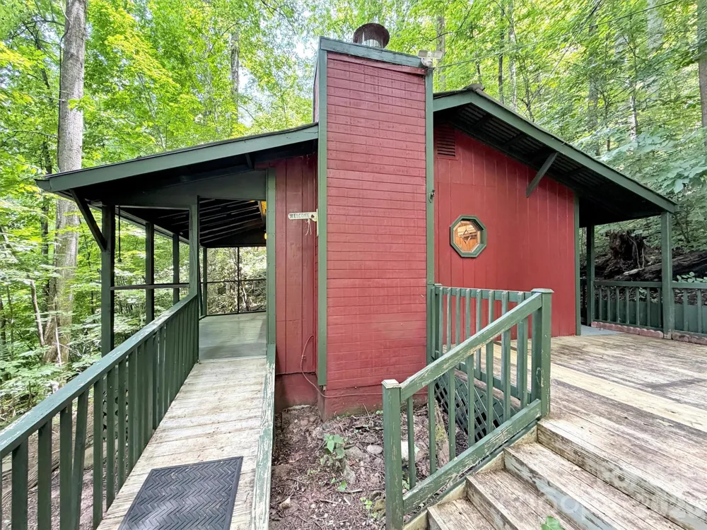 279 Rocky Top Road Maggie Valley, NC 28751
