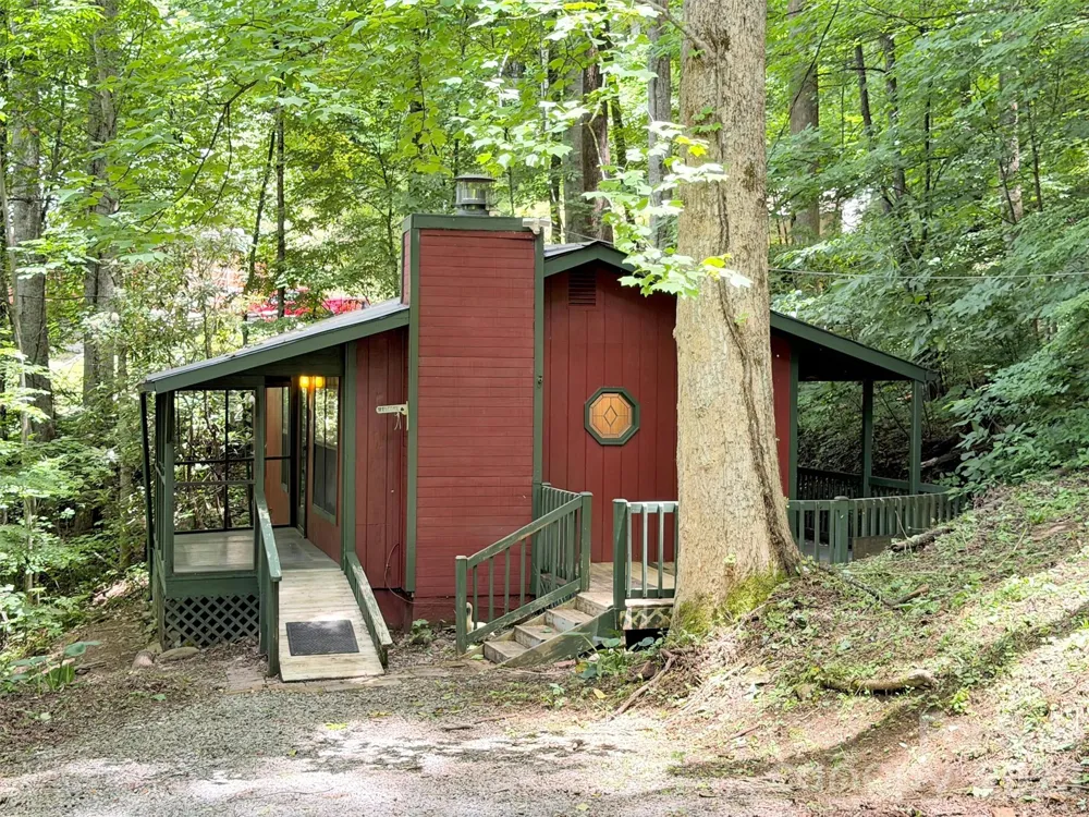 279 Rocky Top Road Maggie Valley, NC 28751