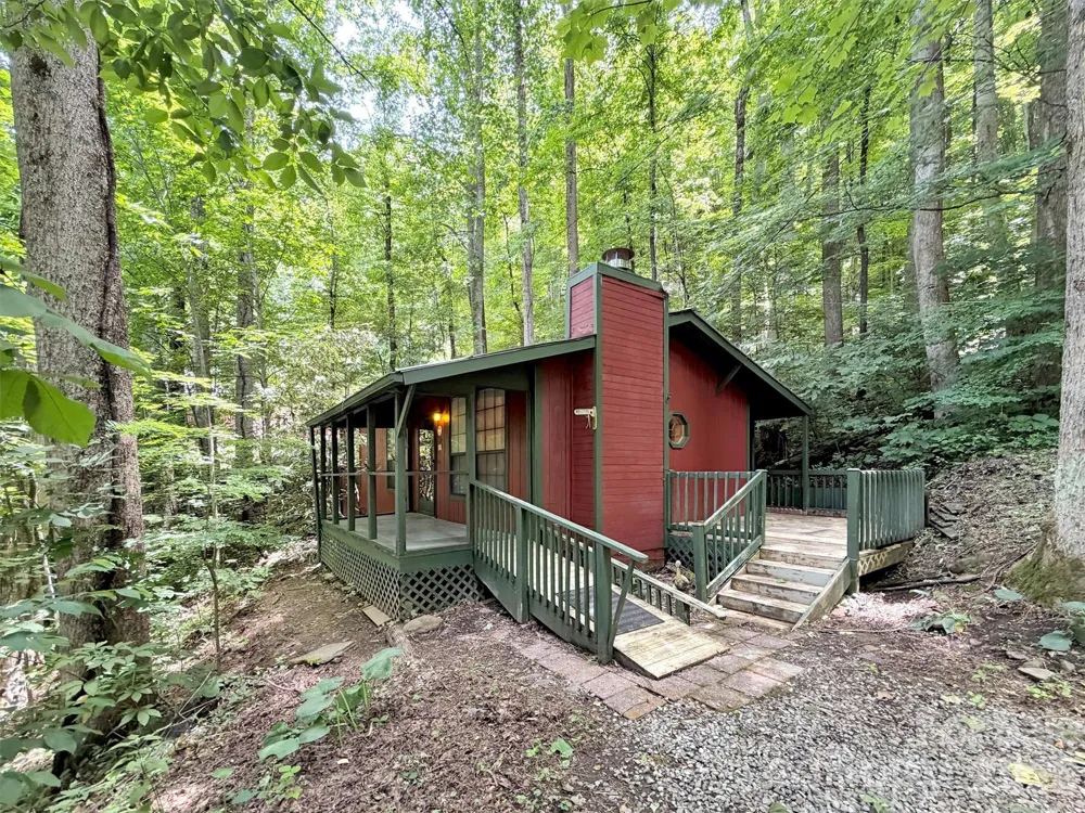 279 Rocky Top Road Maggie Valley, NC 28751